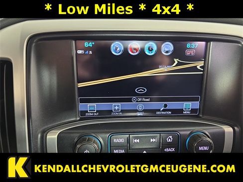 Used 2019 GMC Sierra 3500 SLT w/ Duramax Plus Package image 13