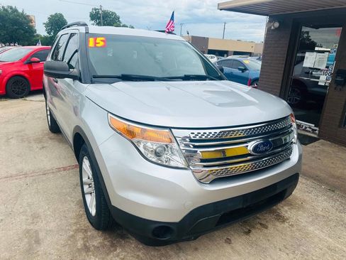 Used 2015 Ford Explorer Base AWD 4dr SUV image 7