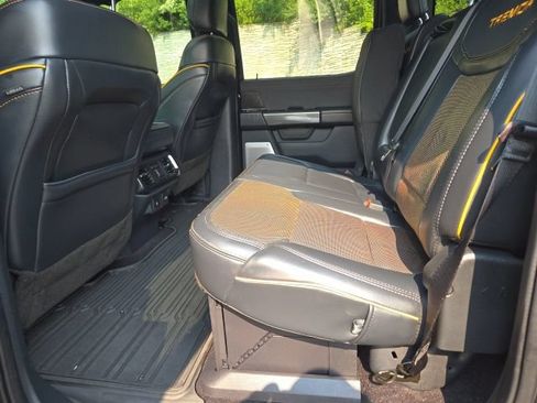 Used 2022 Ford F150 Tremor w/ Equipment Group 402A High AWD/4WD image 40