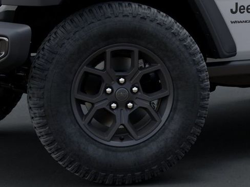 New 2026 Jeep Wrangler Sport AWD/4WD image 8