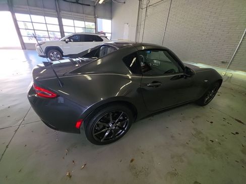 Used 2017 MAZDA MX-5 Miata RF Grand Touring RWD image 4