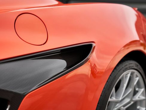 Used 2026 Chevrolet Corvette ZR1 w/ Battery Protection Package image 14