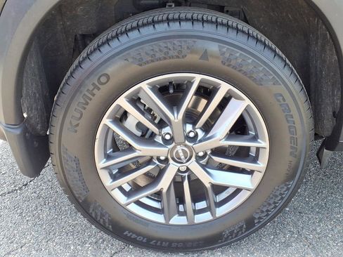 Certified 2023 Nissan Rogue S AWD/4WD image 9