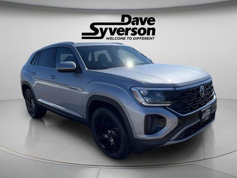 New 2026 Volkswagen Atlas Cross Sport SE AWD/4WD image 7