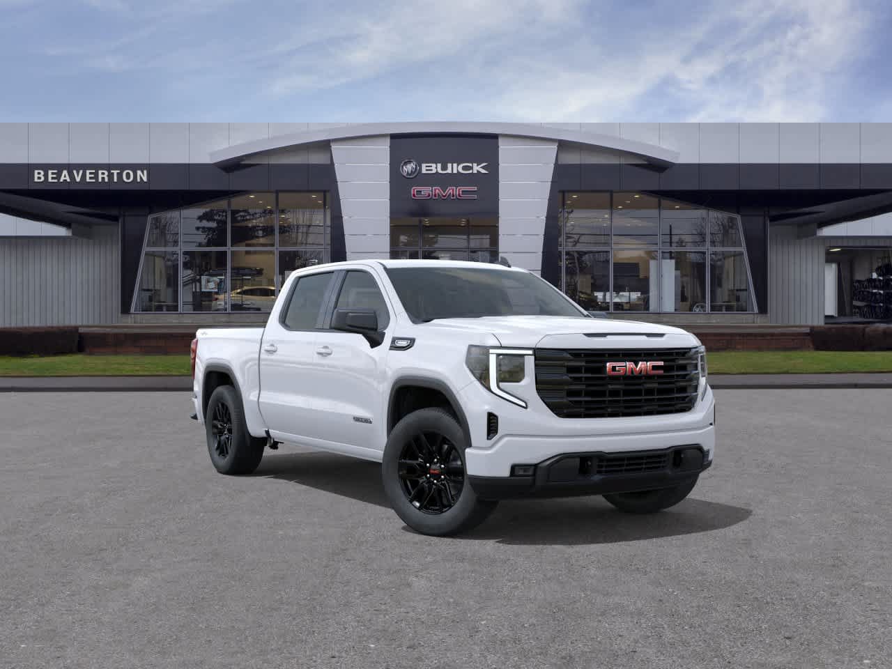New 2026 GMC Sierra 1500 Elevation AWD/4WD image 1