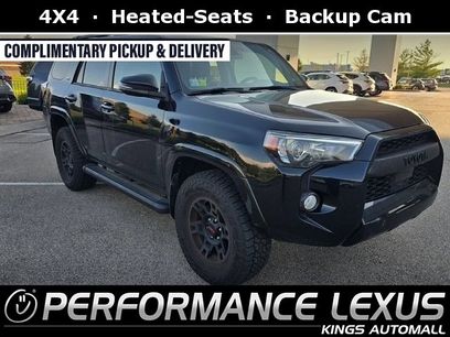 Used 2020 Toyota 4Runner SR5 Premium w/ Moonroof Package