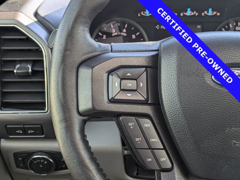 Certified 2020 Ford F150 XLT w/ Equipment Group 302A Luxury image 31