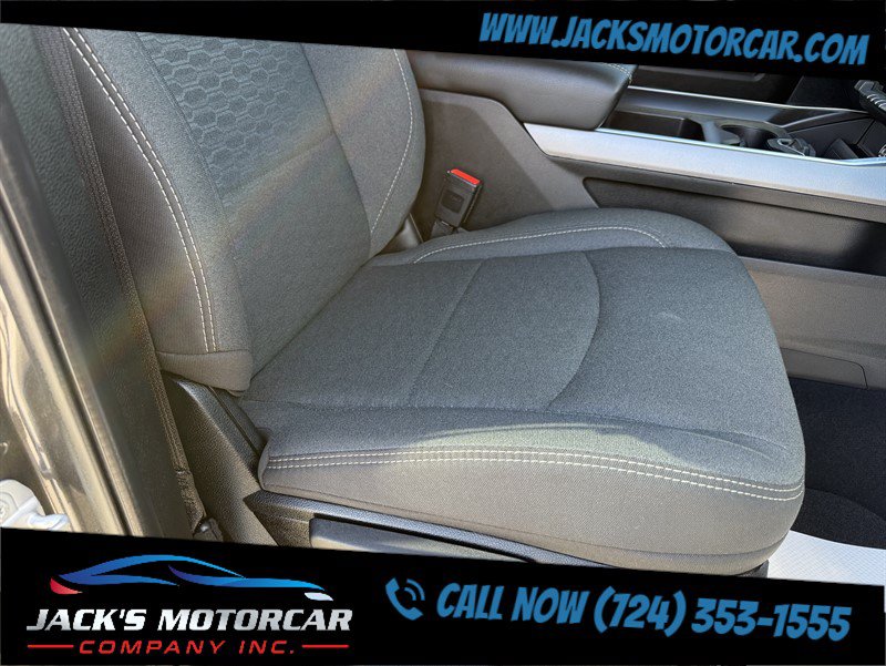 Used 2025 RAM 2500 Big Horn AWD/4WD image 25