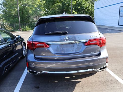 Used 2020 Acura MDX SH-AWD w/ Technology Package image 6