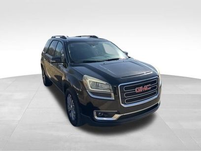 Used 2016 GMC Acadia SLT w/ Open Road Package