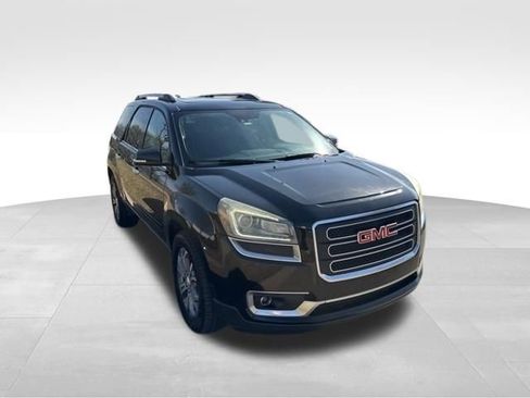 Used 2016 GMC Acadia SLT w/ Open Road Package FWD image 1