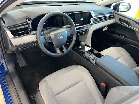 New 2026 Toyota Camry LE FWD image 12
