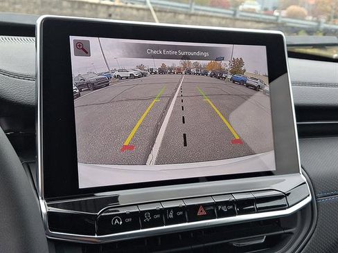 New 2026 Jeep Compass Limited w/ Sun, Sound & Navigation Group image 15