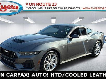 Used 2024 Ford Mustang GT Premium