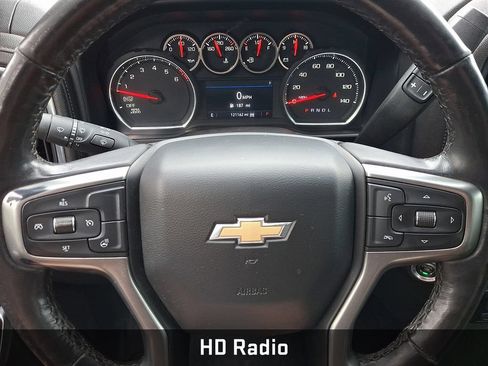 Used 2019 Chevrolet Silverado 1500 LT w/ Convenience Package AWD/4WD image 23