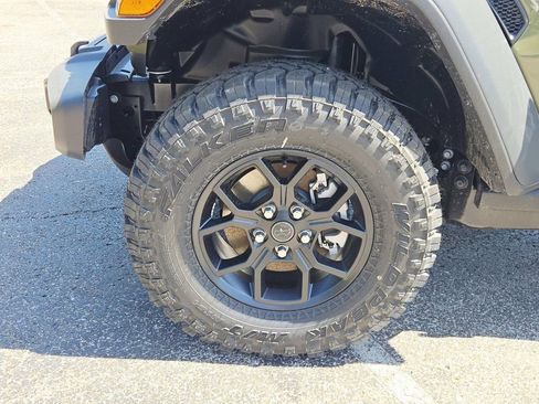 New 2026 Jeep Wrangler Unlimited Sport AWD/4WD image 10