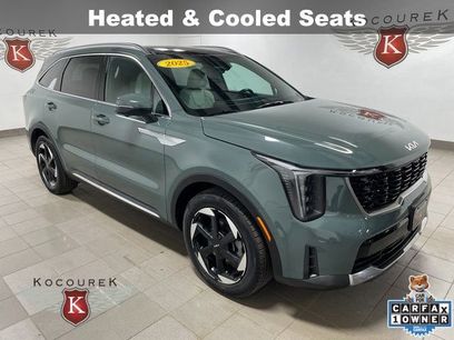 Used 2025 Kia Sorento SX Prestige