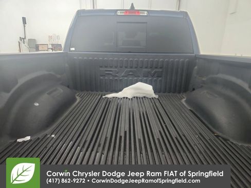 Used 2021 RAM 1500 Laramie image 31