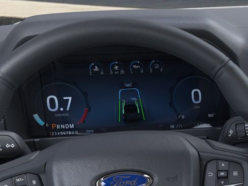 New 2026 Ford Ranger Lariat AWD/4WD image 14