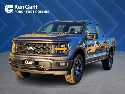 New 2025 Ford F150 STX w/ Equipment Group 200A image 1