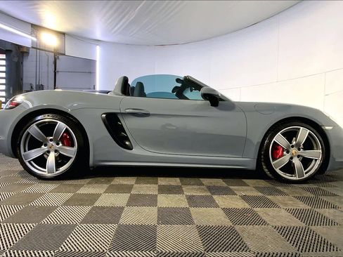 Used 2025 Porsche 718 Boxster S image 8