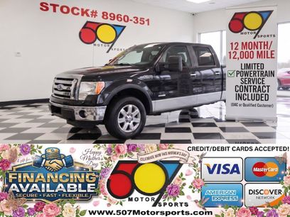 Used 2013 Ford F150 XLT w/ Luxury Equipment Group