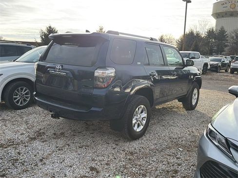 Certified 2024 Toyota 4Runner SR5 image 3