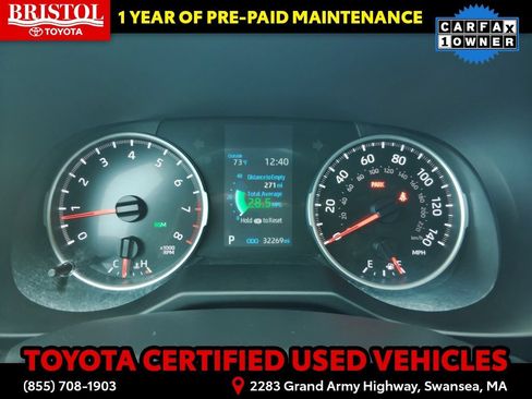 Certified 2022 Toyota RAV4 XLE AWD/4WD image 27