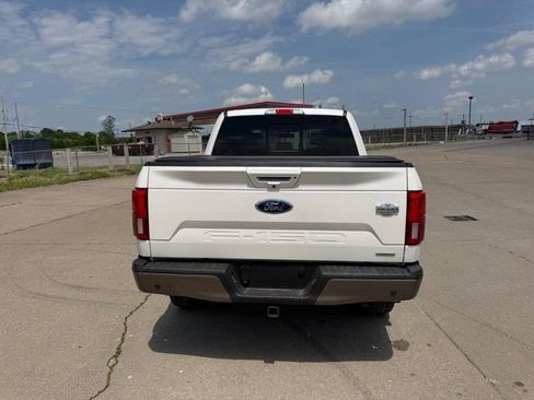 Used 2019 Ford F150 King Ranch w/ Equipment Group 601A Luxury AWD/4WD image 4