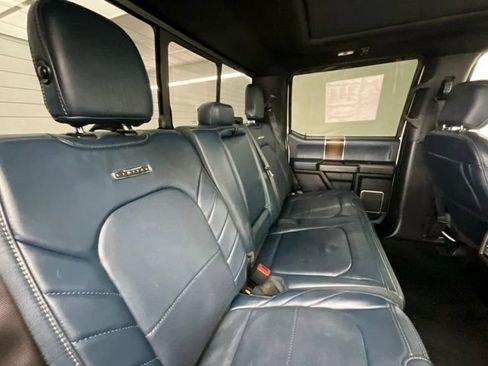 Used 2018 Ford F150 Limited w/ Trailer Tow Package AWD/4WD image 15