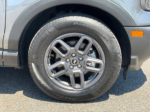 Used 2025 Ford Bronco Sport Big Bend w/ Convenience Package AWD/4WD image 24