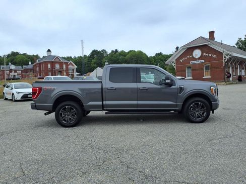 Certified 2022 Ford F150 XLT w/ Equipment Group 302A High image 4