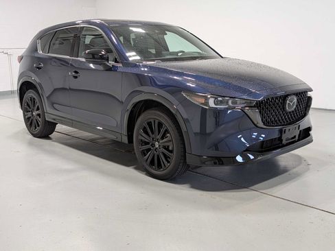 Certified 2024 MAZDA CX-5 2.5 Turbo w/ Premium Package AWD/4WD image 6