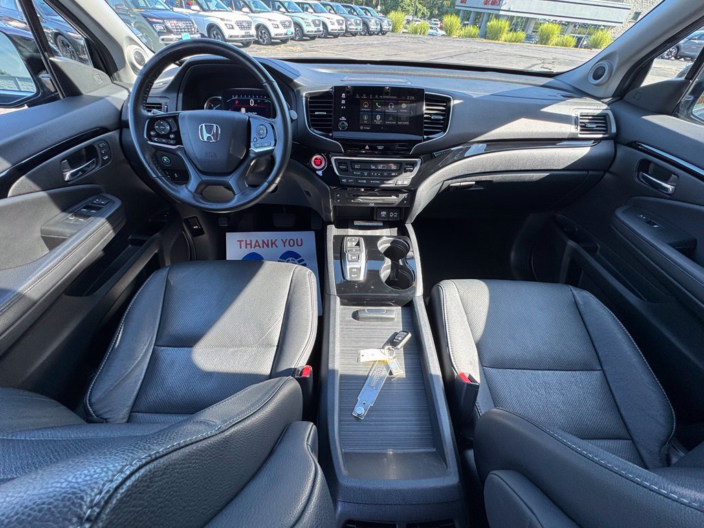 Used 2021 Honda Pilot Elite image 18