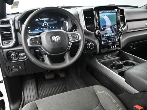 Used 2025 RAM 1500 Big Horn image 24