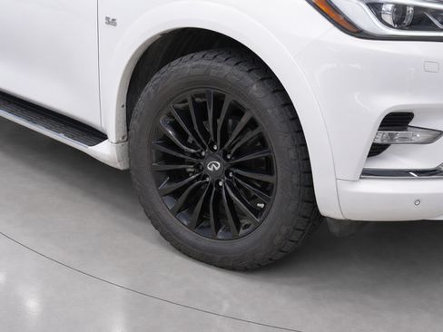 Used 2023 INFINITI QX80 Premium Select w/ Cargo Package AWD/4WD image 9