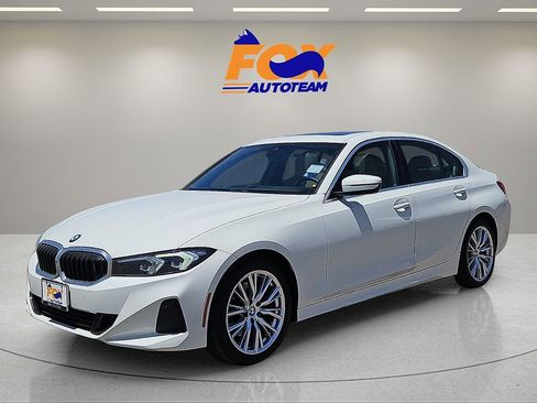 Used 2023 BMW 330i Sedan w/ Premium Package RWD image 1