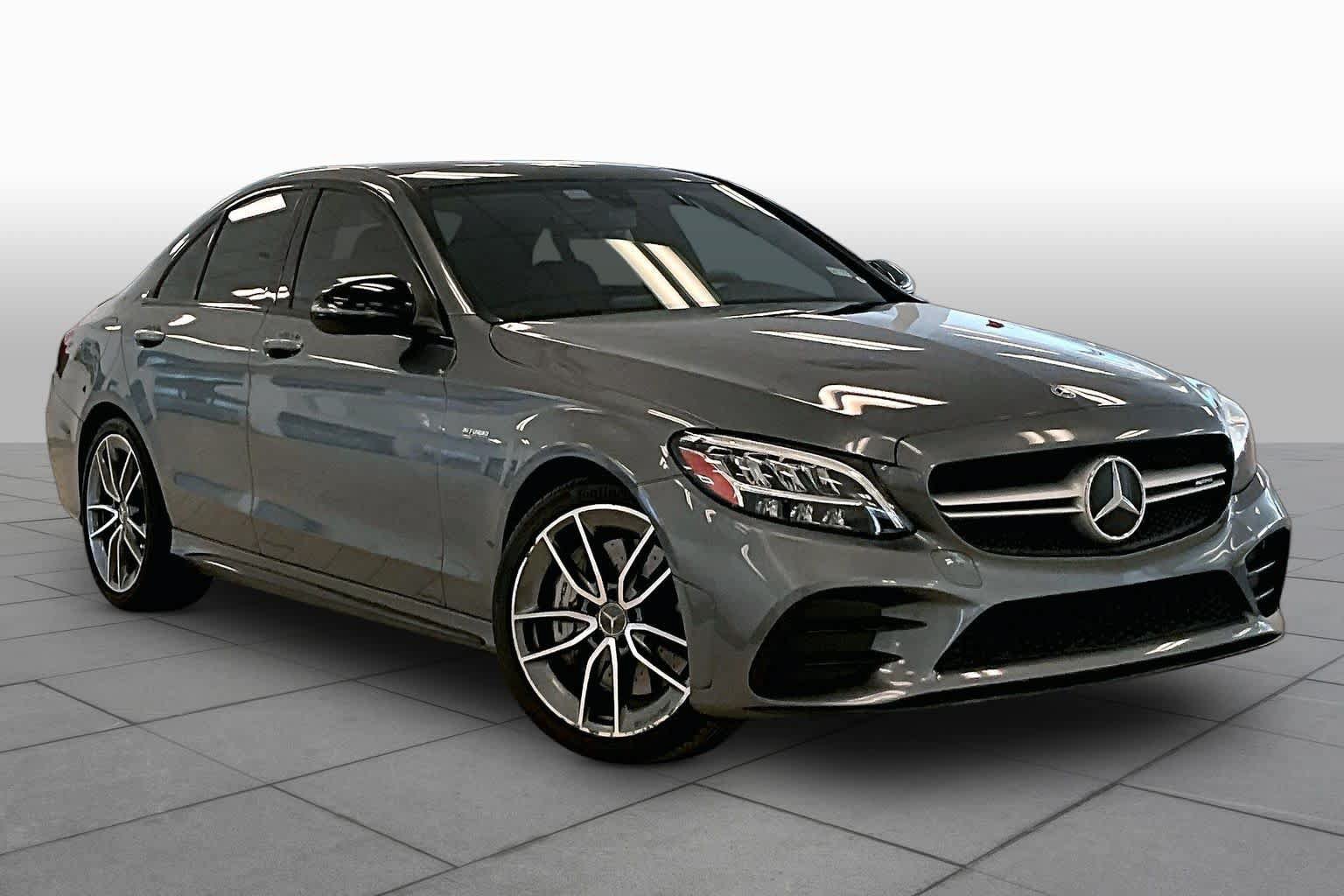 Used 2020 Mercedes-Benz C 43 AMG 4MATIC Sedan image 2