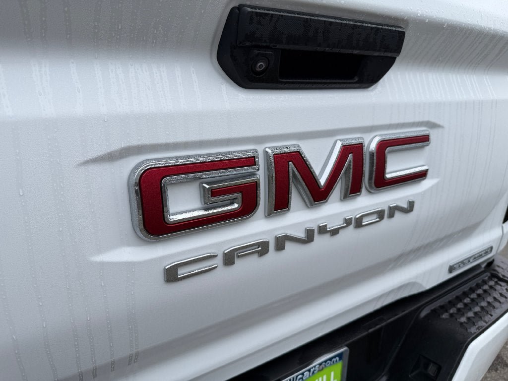 Used 2024 GMC Canyon Elevation w/ Trailering Package RWD image 35