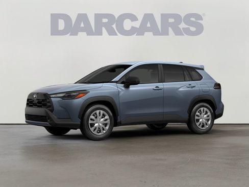 New 2026 Toyota Corolla Cross L AWD/4WD image 10