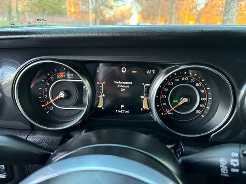 Used 2023 Jeep Wrangler Unlimited Rubicon 392 w/ Trailer Tow Package image 23