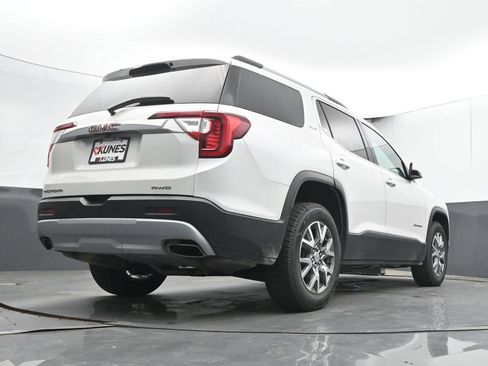 Used 2021 GMC Acadia SLT AWD/4WD image 21
