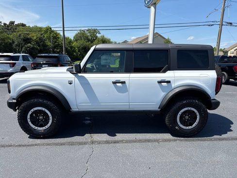 New 2026 Ford Bronco Big Bend w/ Black Diamond Package AWD/4WD image 35
