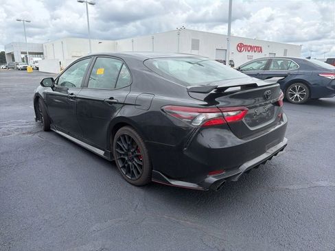 Used 2022 Toyota Camry TRD FWD image 4