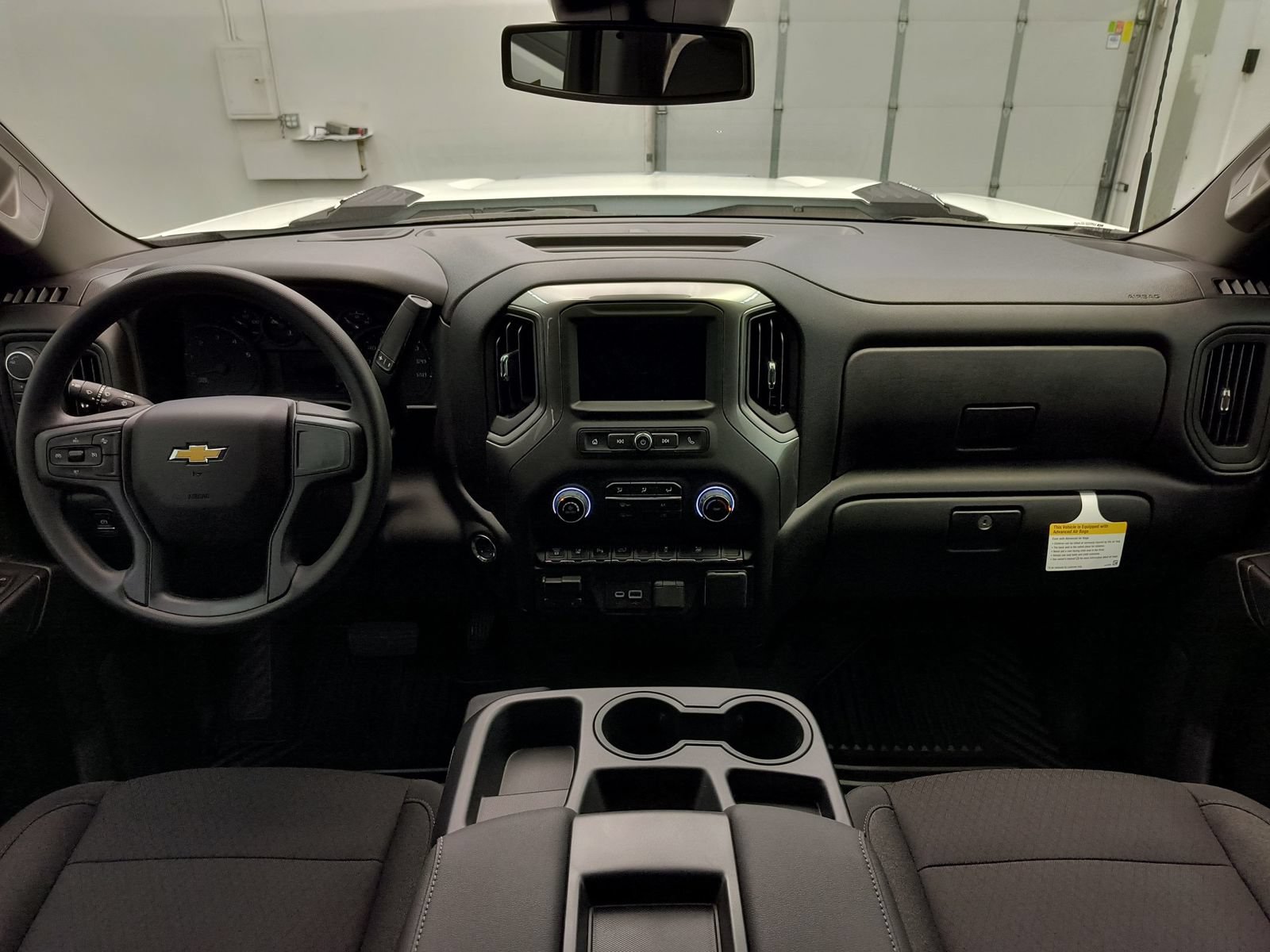 New 2026 Chevrolet Silverado 2500 Custom w/ Custom Value Package AWD/4WD image 13