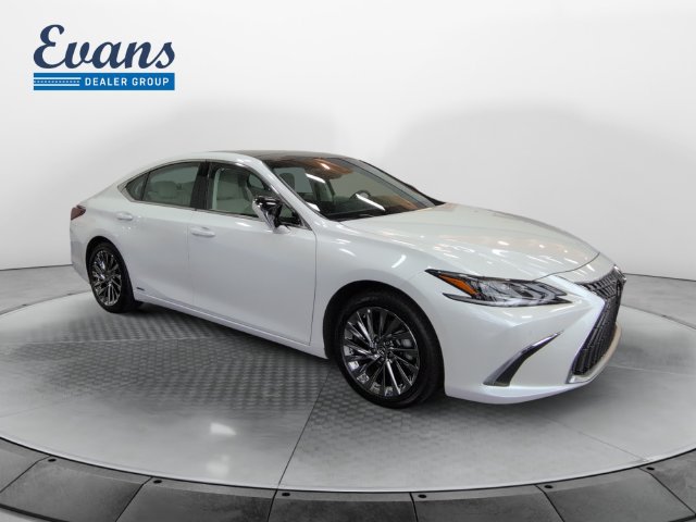 Used 2025 Lexus ES 350 Ultra Luxury w/ Accessory Package (Z2) FWD image 10