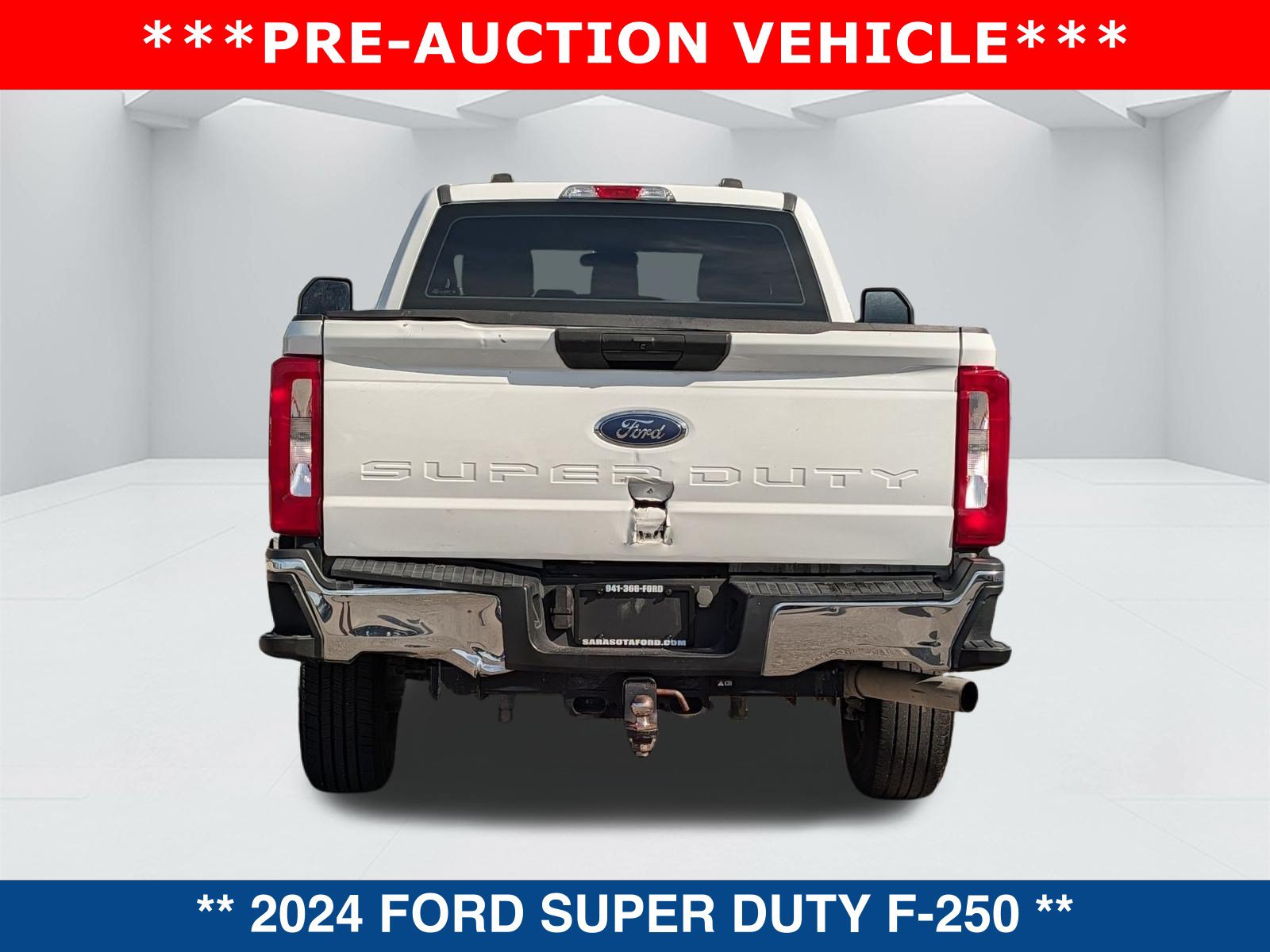 Used 2024 Ford F250 XL w/ XL Driver Assist Package AWD/4WD image 6