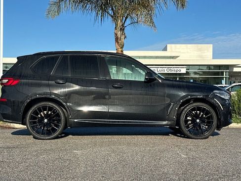Used 2021 BMW X5 xDrive40i w/ M Sport Package image 2
