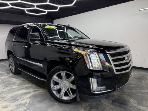 Used 2019 Cadillac Escalade Luxury image 6