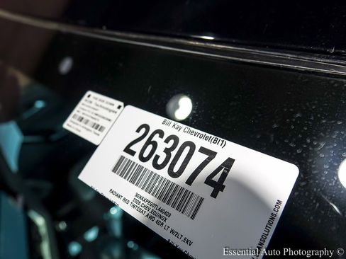 New 2026 Chevrolet Equinox LT w/ Safety and Technology Package image 24